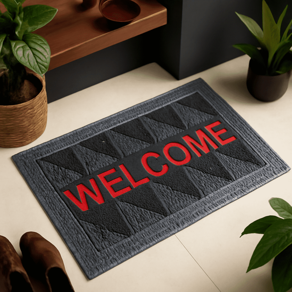 Grand Welcome Door mats