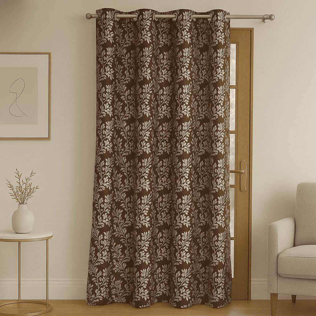 Royal Drape Door Curtains